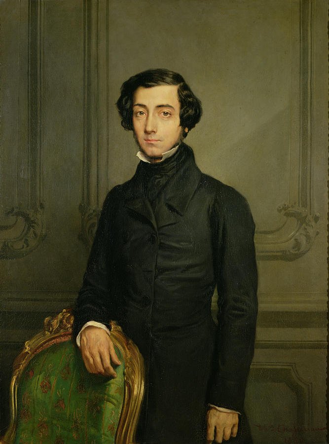 De Tocqueville Alexis