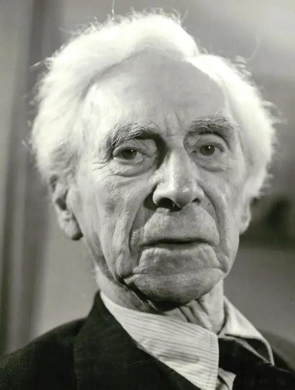 Russell Bertrand