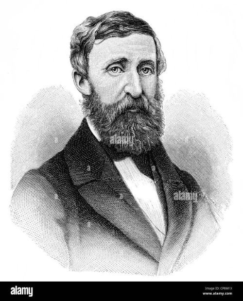 Thoreau Henry David