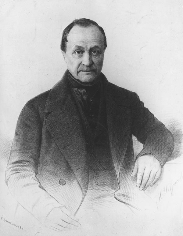 Comte Auguste
