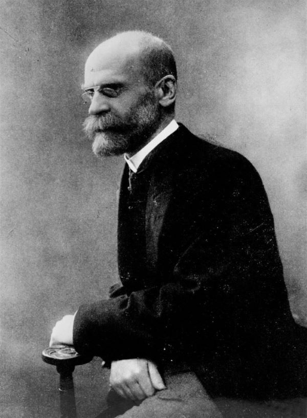 Durkheim Émile 