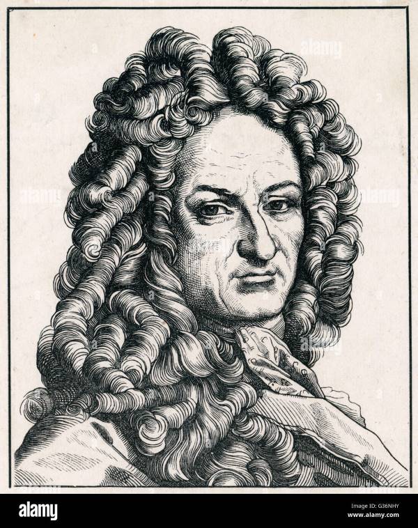 Leibniz gottfried