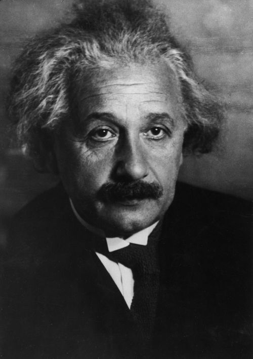 Einstein albert 